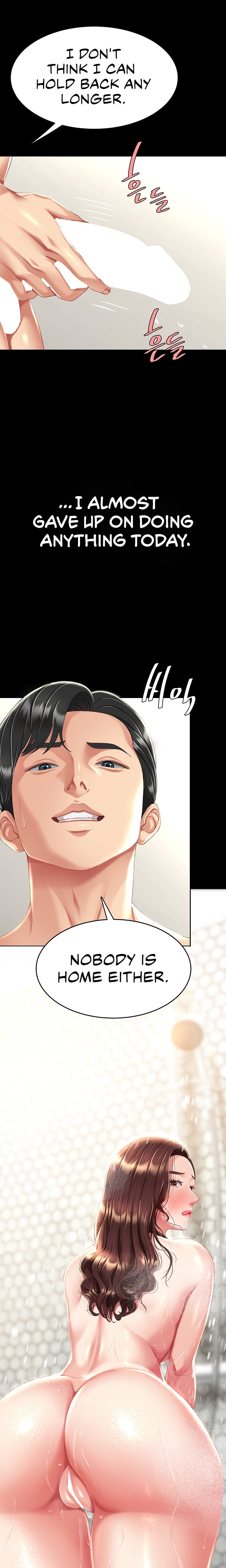 Go Ahead, Mom Chapter 95