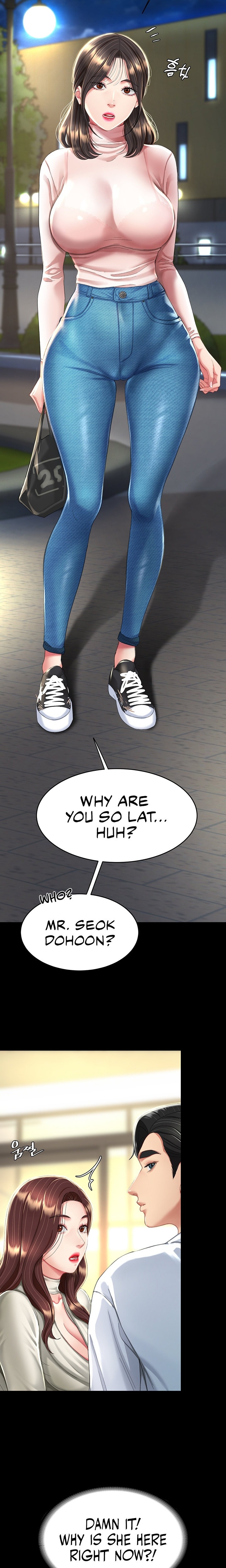Go Ahead, Mom Chapter 95