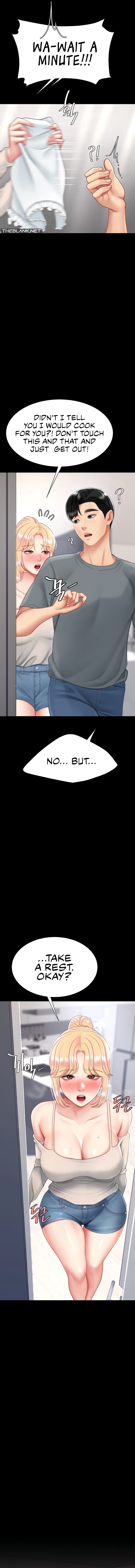 Go Ahead, Mom Chapter 95