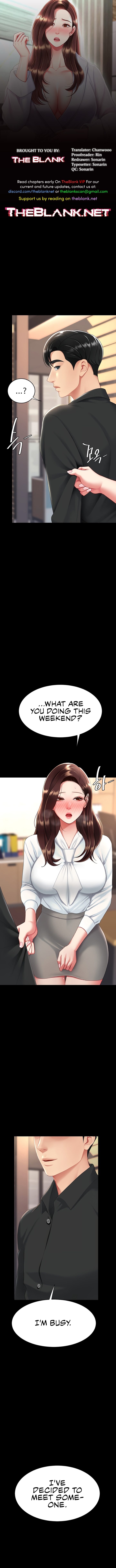 Go Ahead, Mom Chapter 95