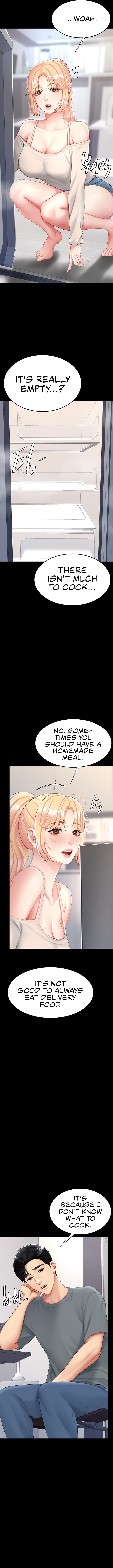 Go Ahead, Mom Chapter 95