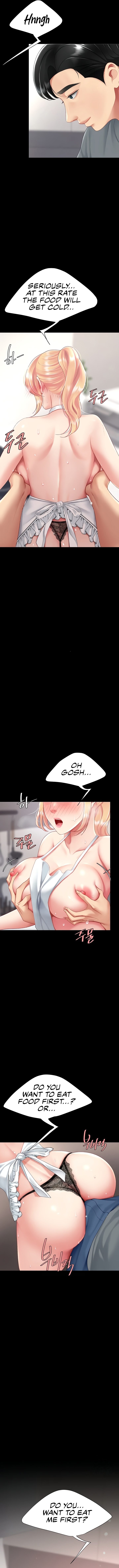 Go Ahead, Mom Chapter 95