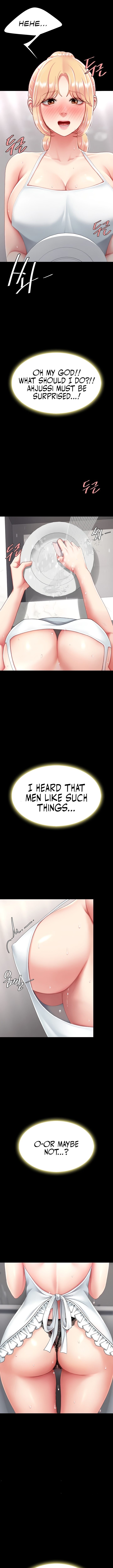 Go Ahead, Mom Chapter 95