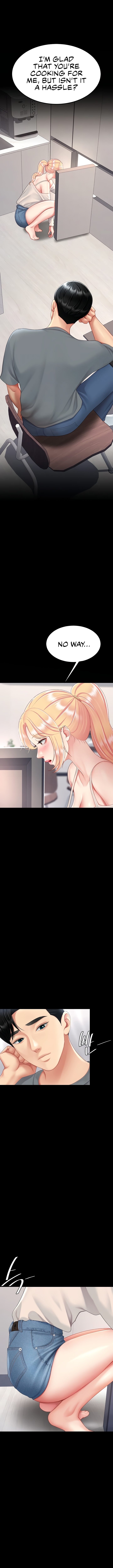 Go Ahead, Mom Chapter 95