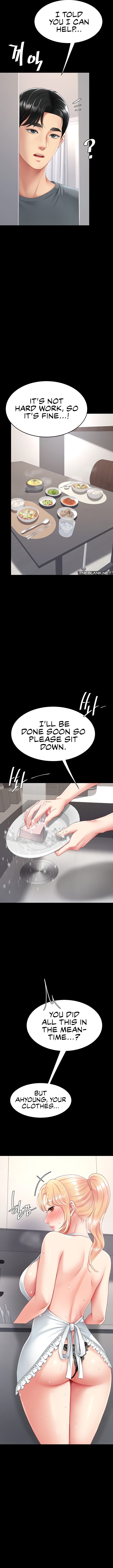 Go Ahead, Mom Chapter 95