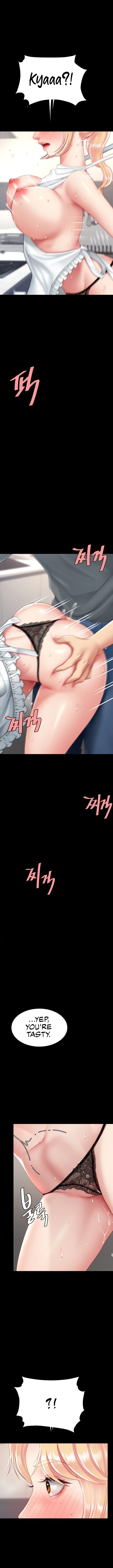 Go Ahead, Mom Chapter 95