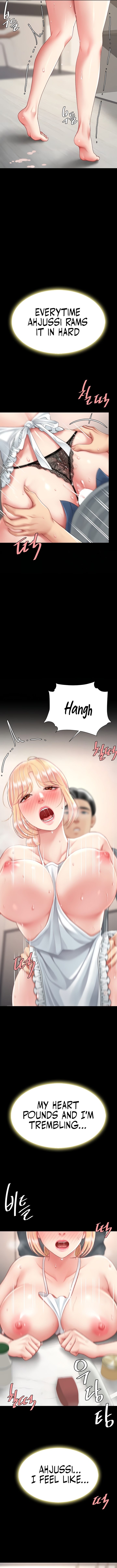 Go Ahead, Mom Chapter 95