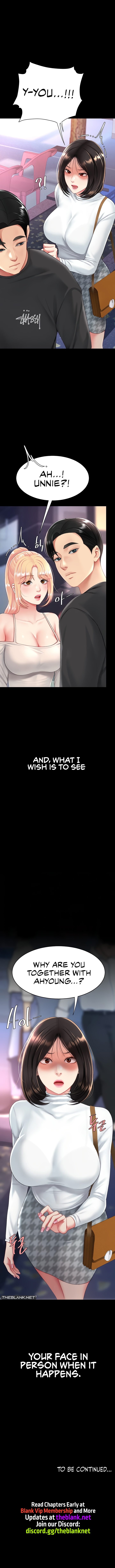 Go Ahead, Mom Chapter 95