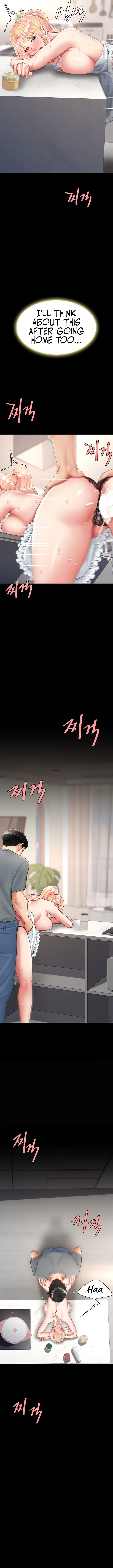 Go Ahead, Mom Chapter 95