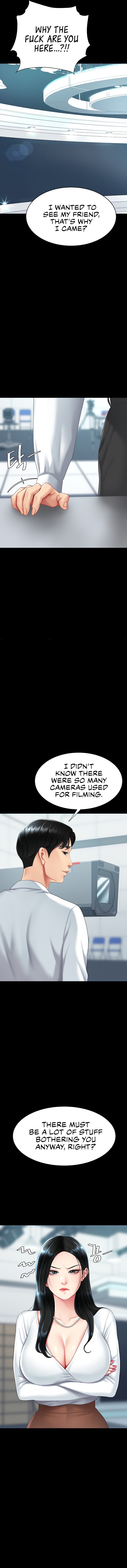 Go Ahead, Mom Chapter 95