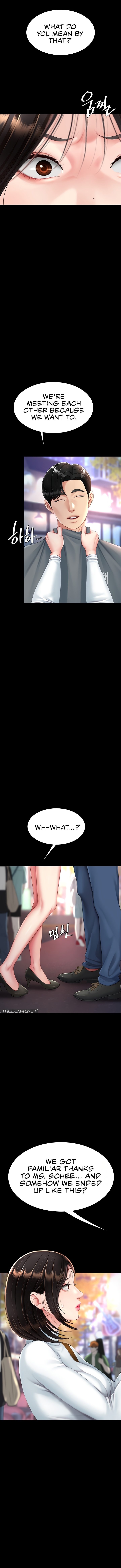 Go Ahead, Mom Chapter 95