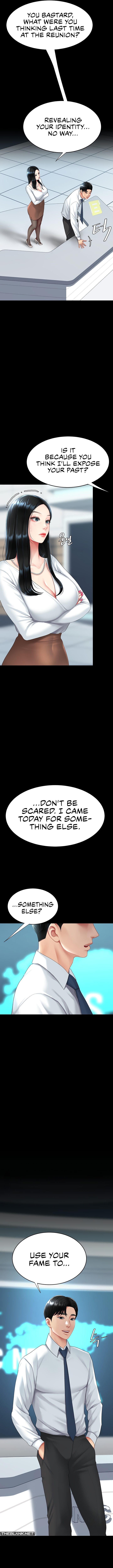 Go Ahead, Mom Chapter 95