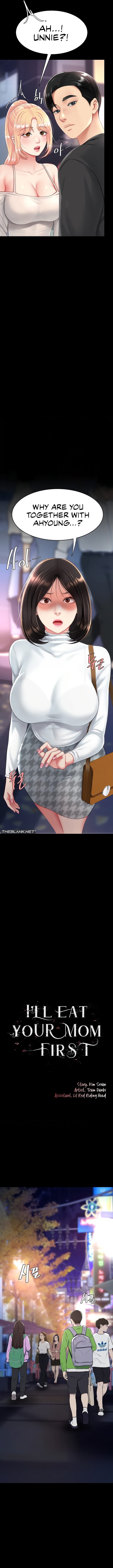 Go Ahead, Mom Chapter 95
