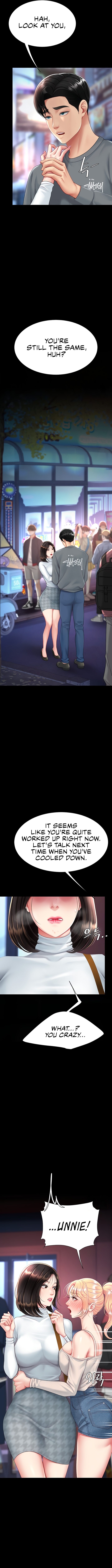 Go Ahead, Mom Chapter 95