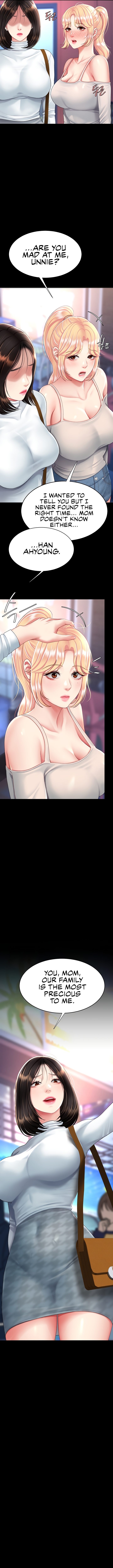 Go Ahead, Mom Chapter 95