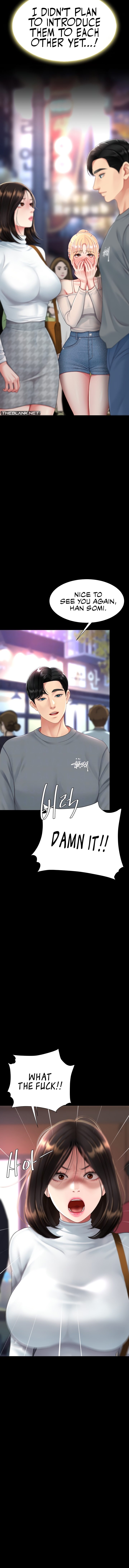 Go Ahead, Mom Chapter 95