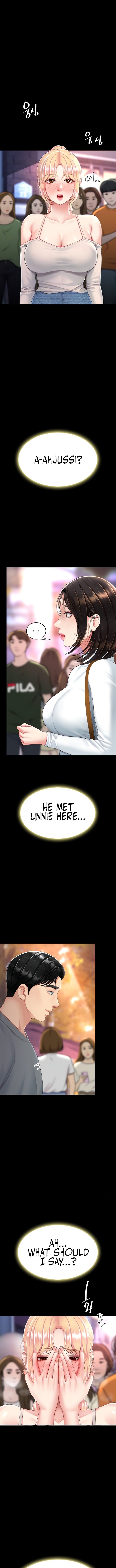 Go Ahead, Mom Chapter 95