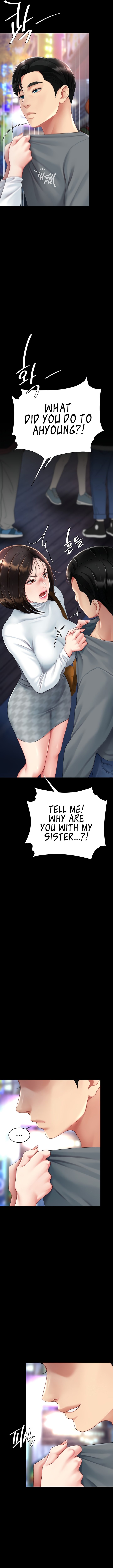 Go Ahead, Mom Chapter 95