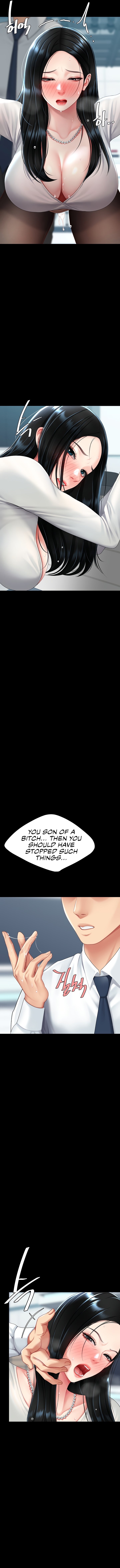 Go Ahead, Mom Chapter 95