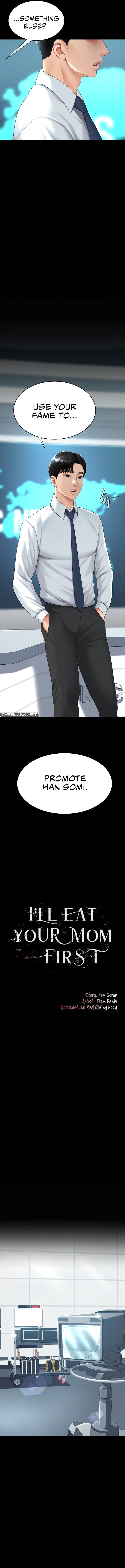 Go Ahead, Mom Chapter 95