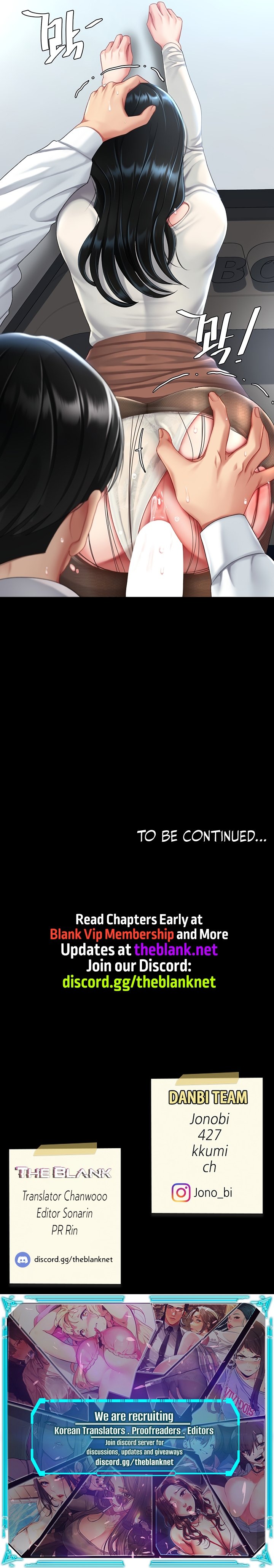 Go Ahead, Mom Chapter 95