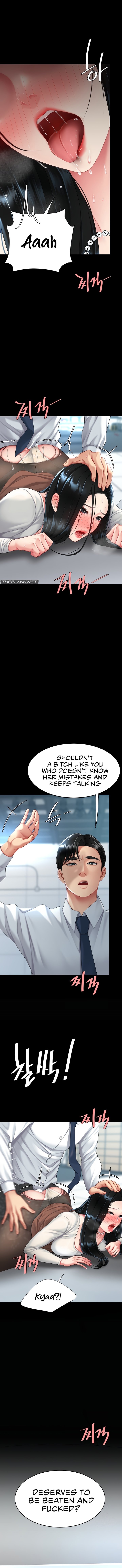 Go Ahead, Mom Chapter 95