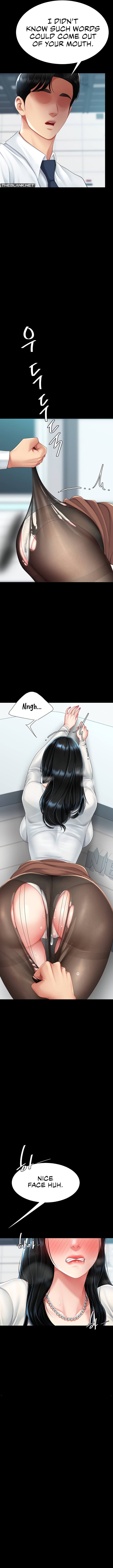 Go Ahead, Mom Chapter 95