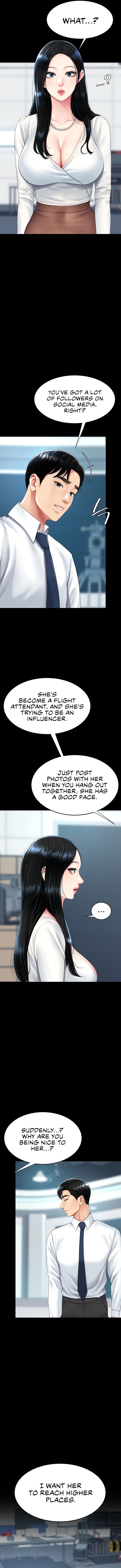 Go Ahead, Mom Chapter 95