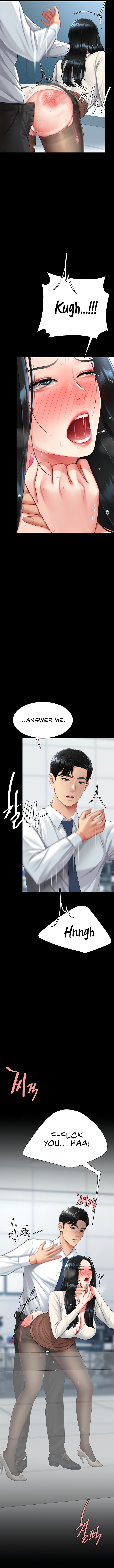 Go Ahead, Mom Chapter 95