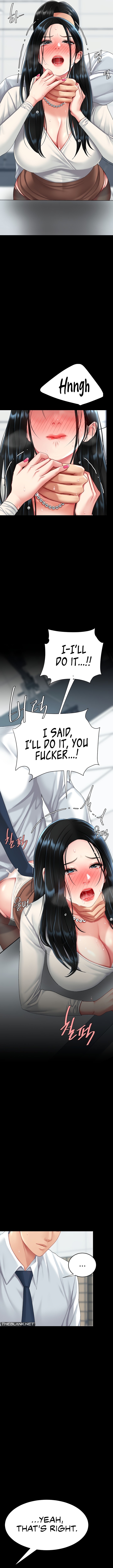 Go Ahead, Mom Chapter 95