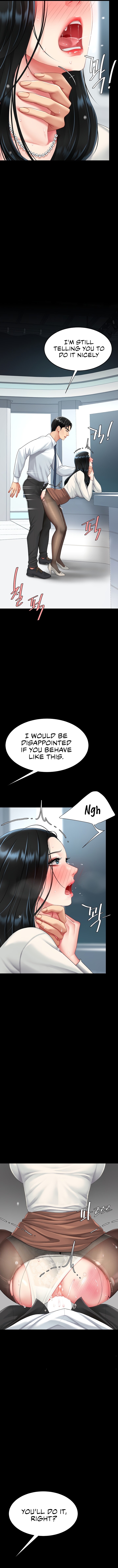 Go Ahead, Mom Chapter 95
