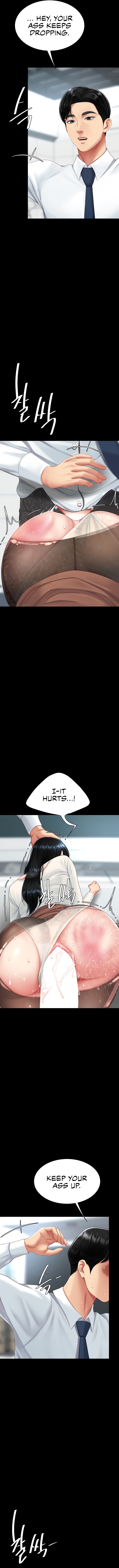 Go Ahead, Mom Chapter 95