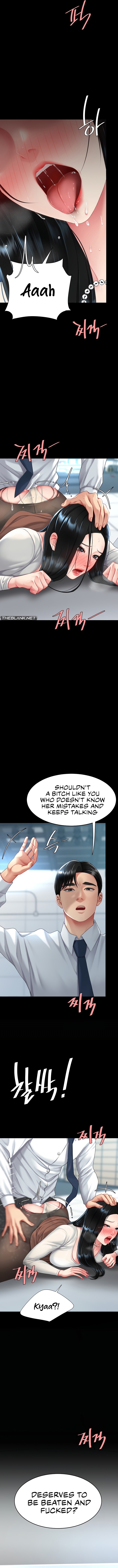 Go Ahead, Mom Chapter 95