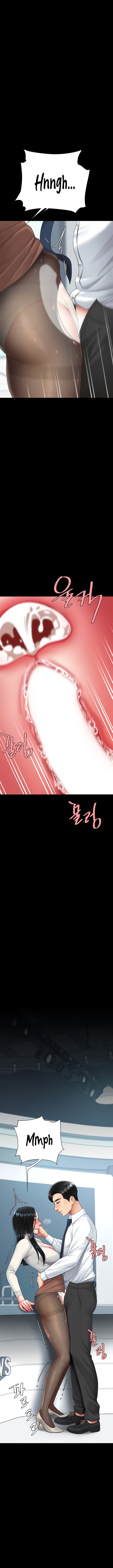 Go Ahead, Mom Chapter 95