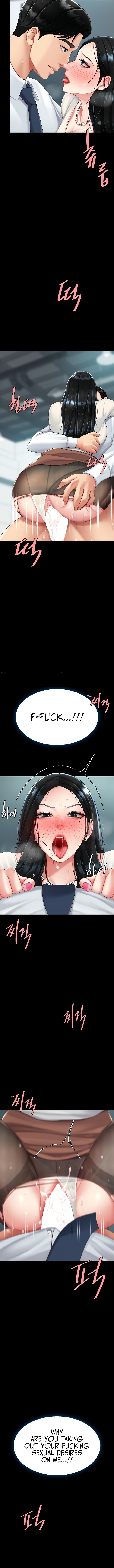 Go Ahead, Mom Chapter 95