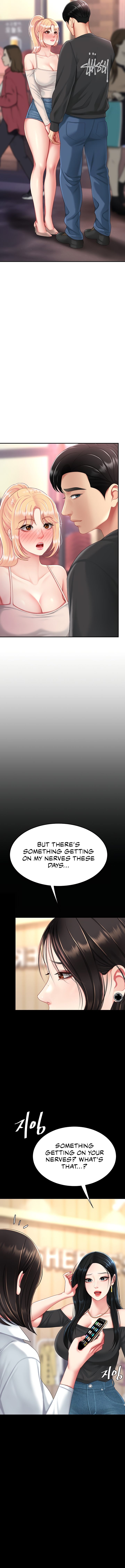 Go Ahead, Mom Chapter 95