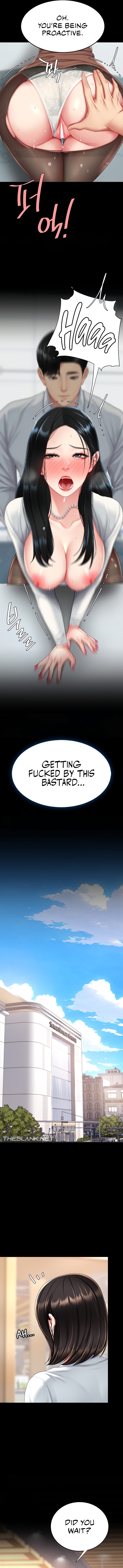 Go Ahead, Mom Chapter 95