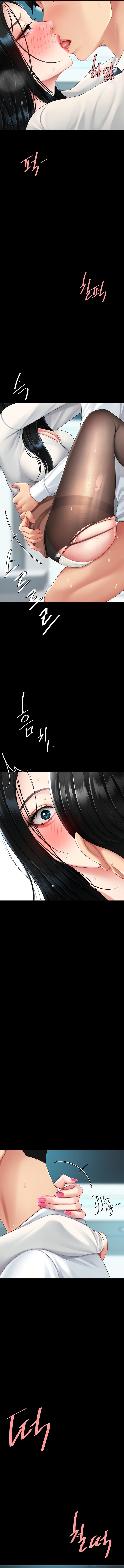 Go Ahead, Mom Chapter 95