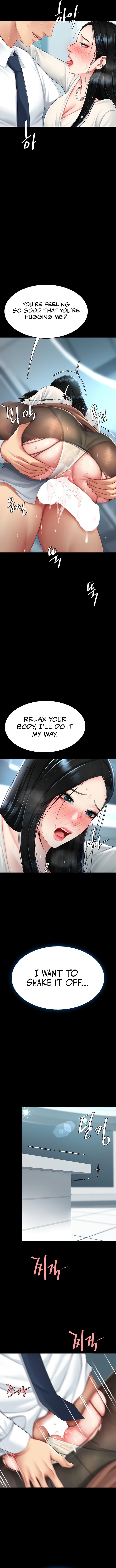 Go Ahead, Mom Chapter 95