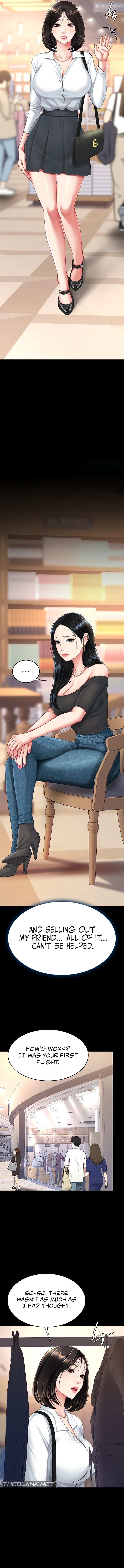 Go Ahead, Mom Chapter 95