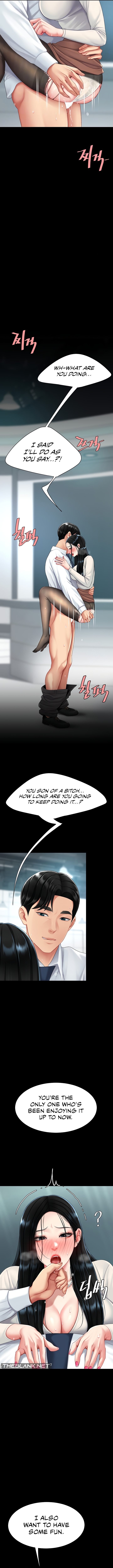 Go Ahead, Mom Chapter 95