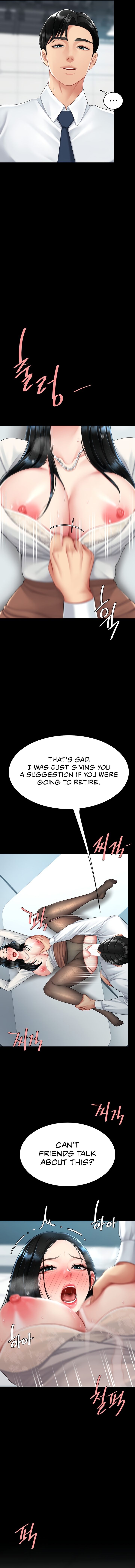 Go Ahead, Mom Chapter 95
