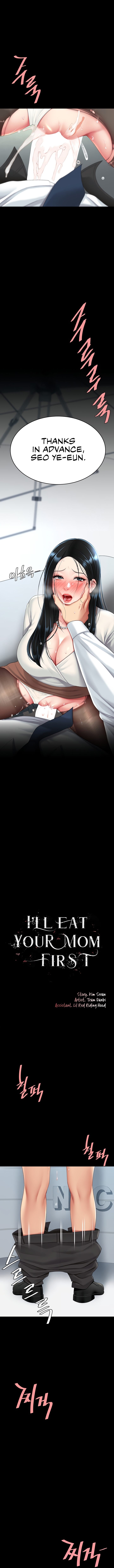 Go Ahead, Mom Chapter 95