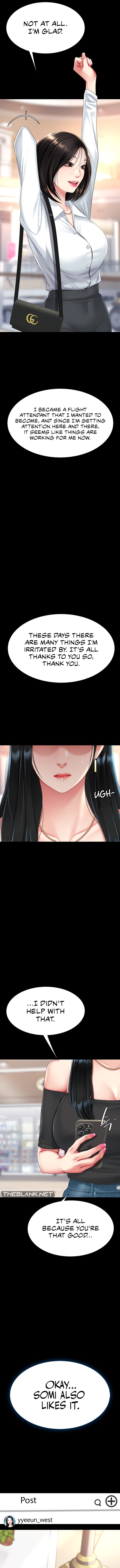 Go Ahead, Mom Chapter 95