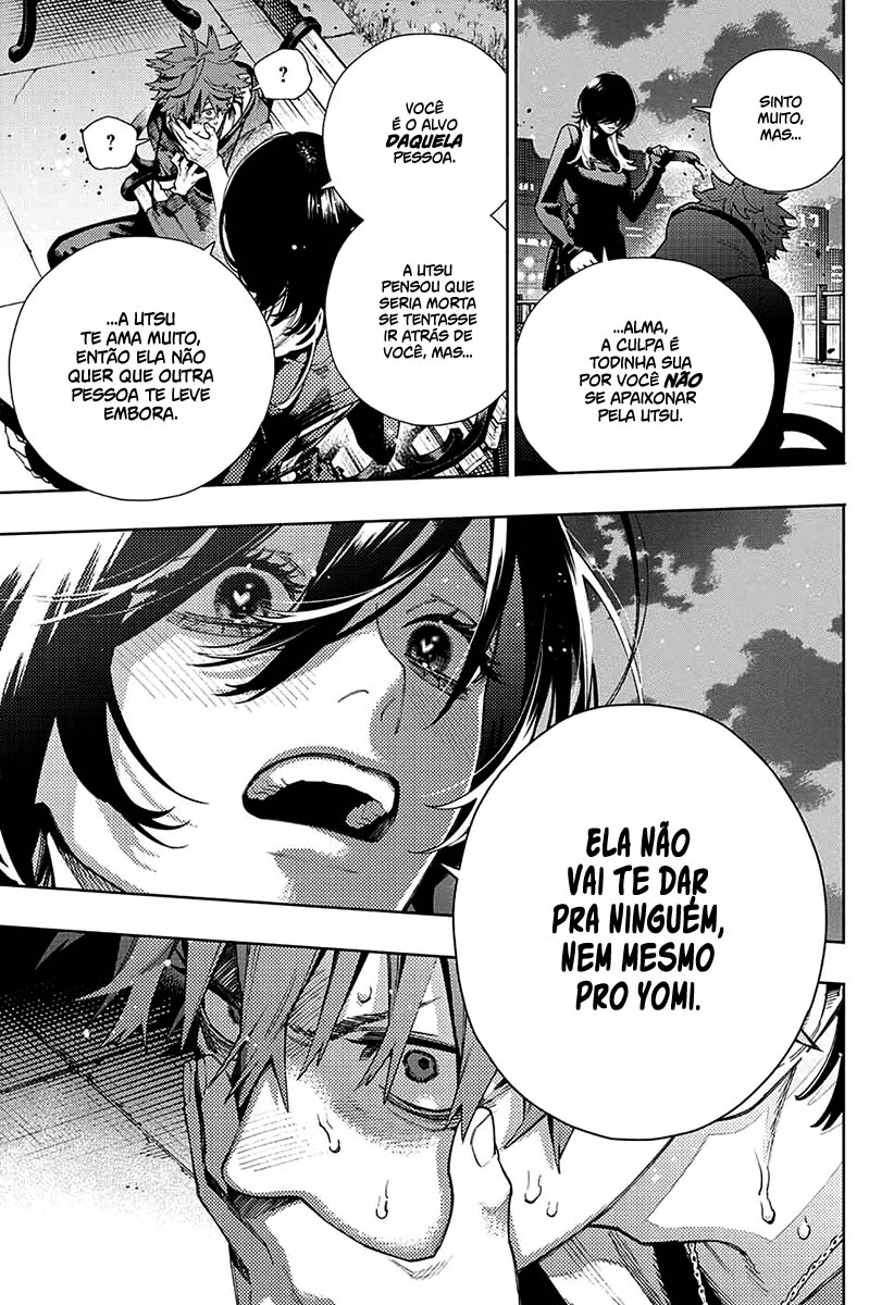Gokurakugai Capítulo 1