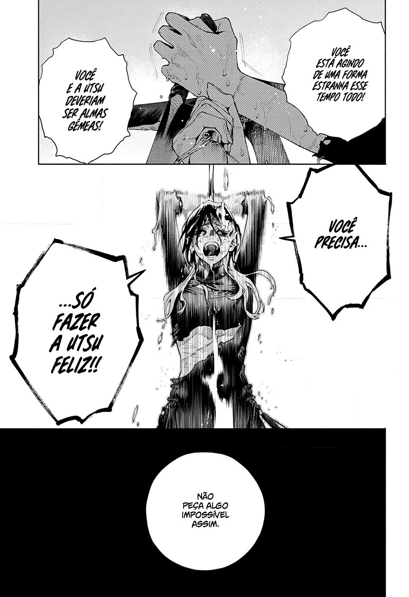 Gokurakugai Capítulo 1