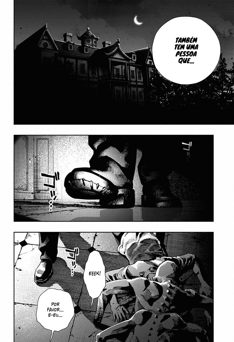 Gokurakugai Capítulo 1