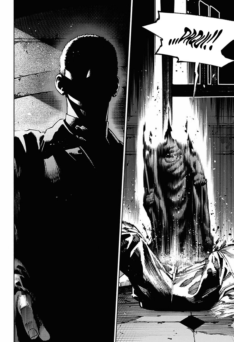 Gokurakugai Capítulo 1