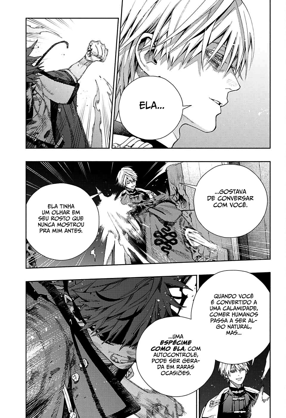 Gokurakugai Capítulo 1