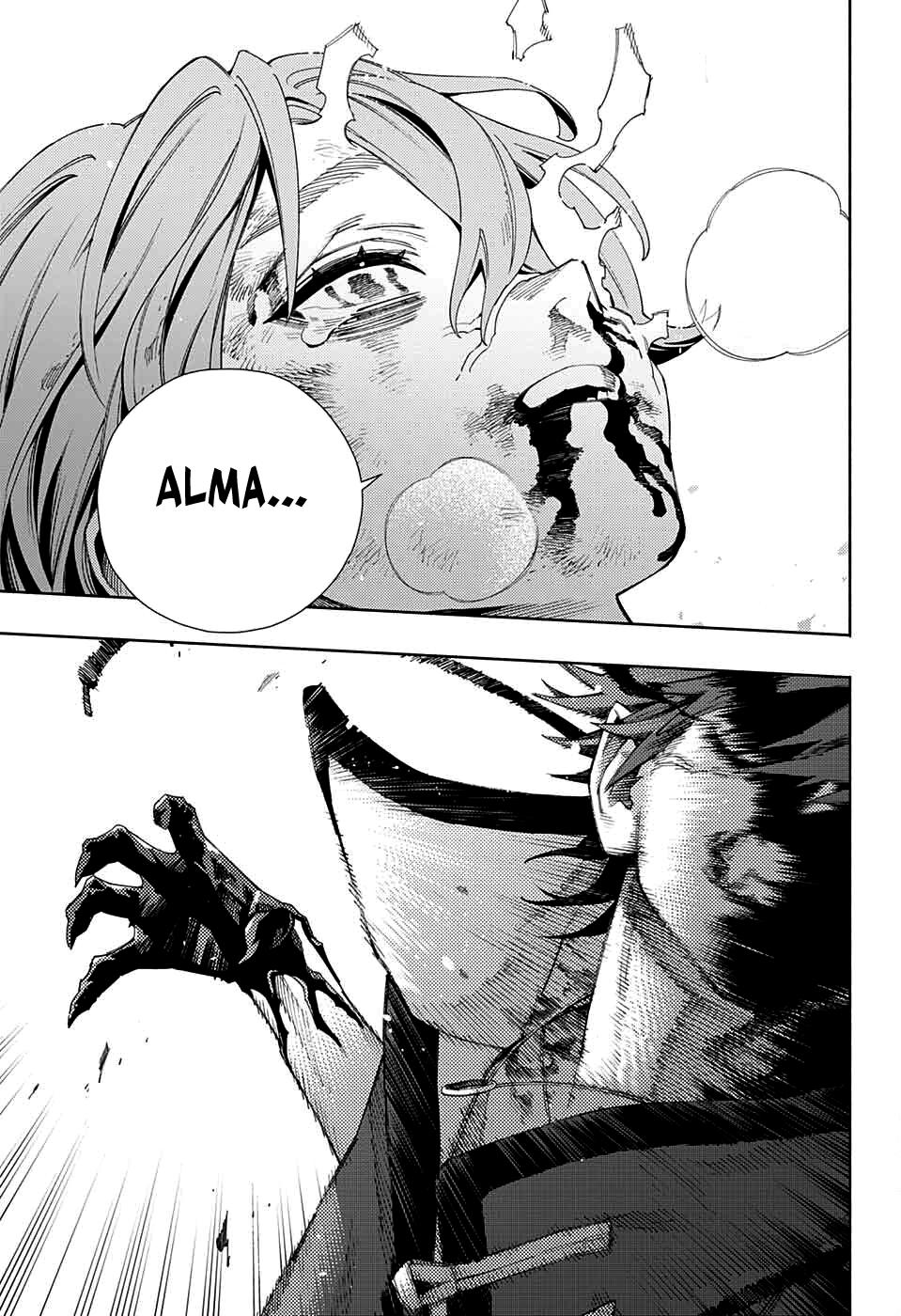 Gokurakugai Capítulo 1